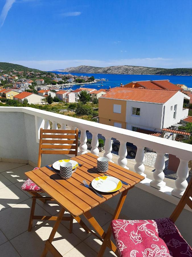 Apartments Stokic Раб Екстериор снимка