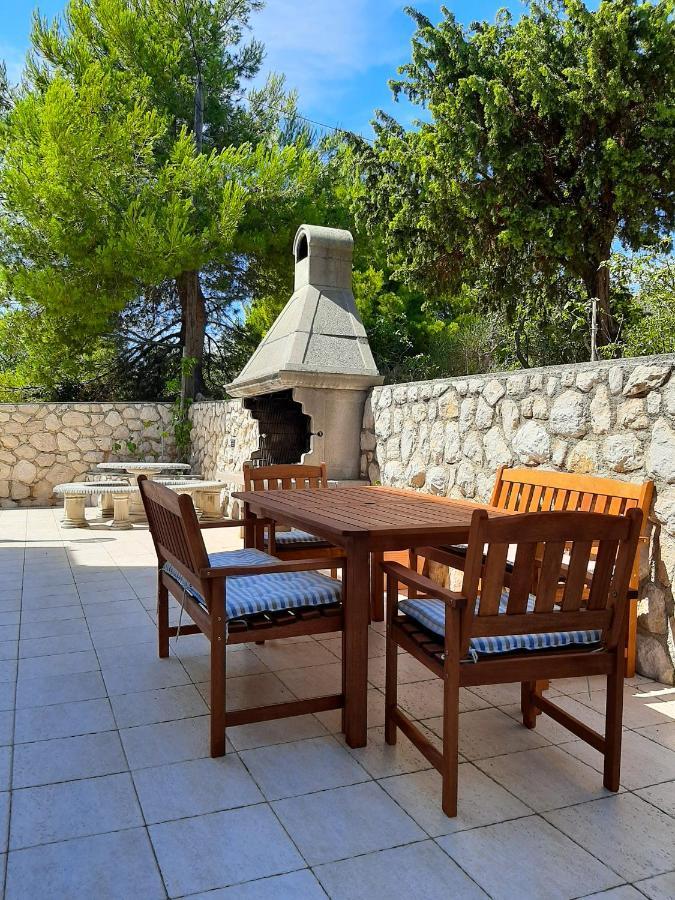 Apartments Stokic Раб Екстериор снимка
