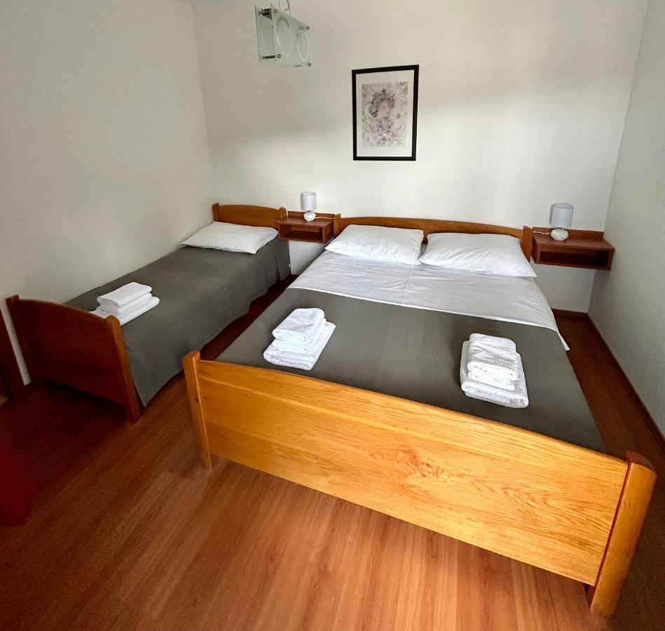 Apartments Stokic Раб Екстериор снимка